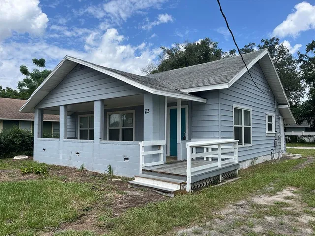 $1,550 | 713 West Myrtle Street, Lakeland, FL 33815