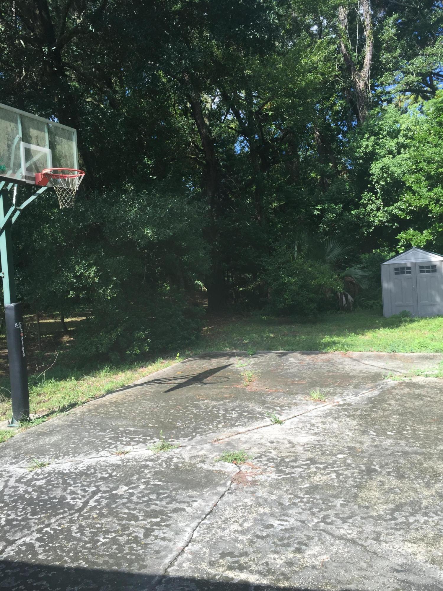 2544 Springmont Street Jacksonville, FL 32207 - Photo 22 of 23 Basketball Hoop
