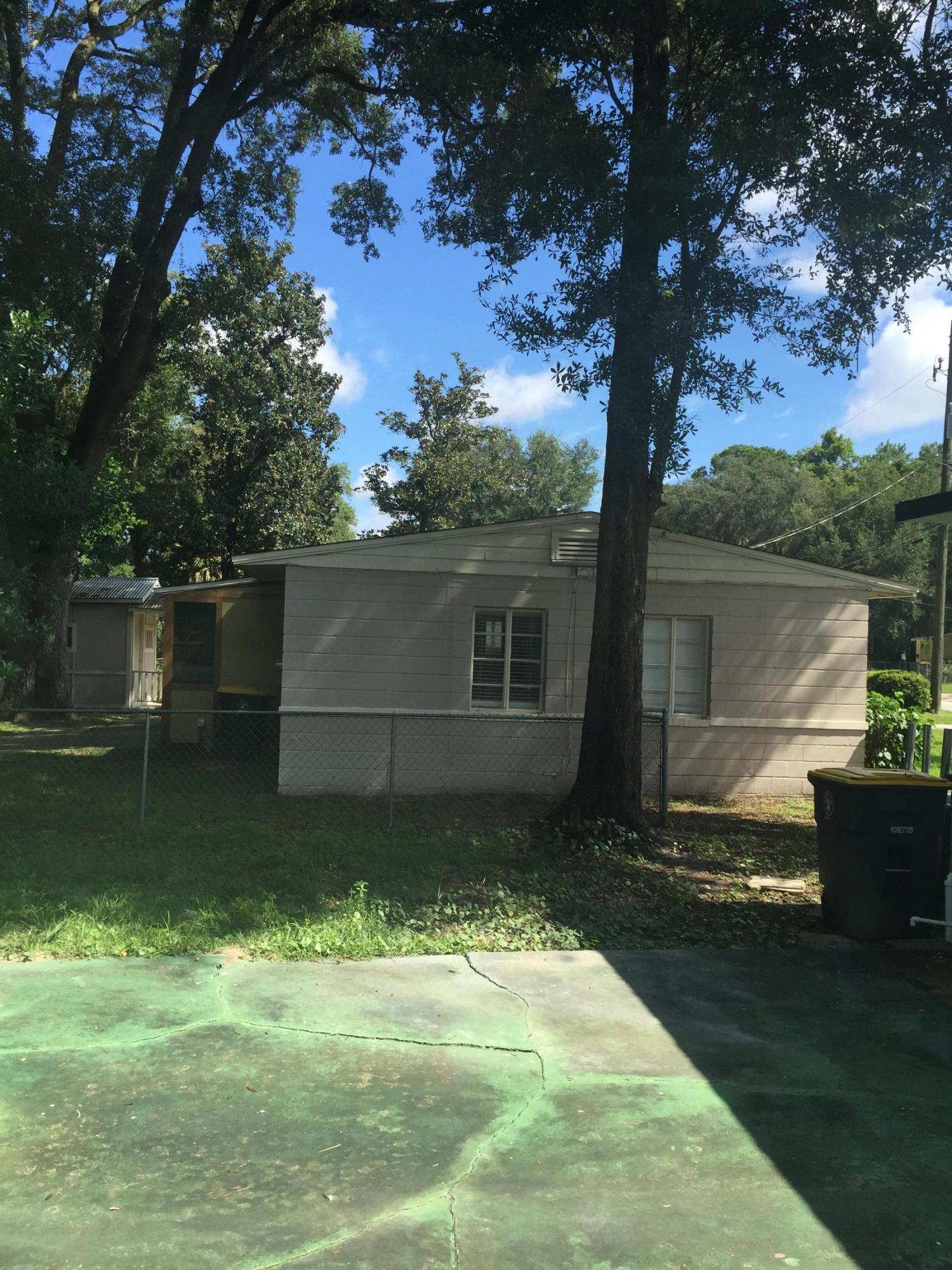 2544 Springmont Street Jacksonville, FL 32207 - Photo 23 of 23 Back of home