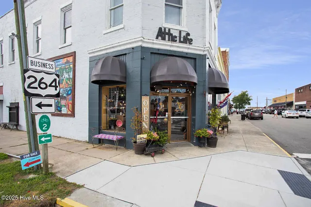 $450,000 | 288 Pamlico Street, Belhaven, NC 27810