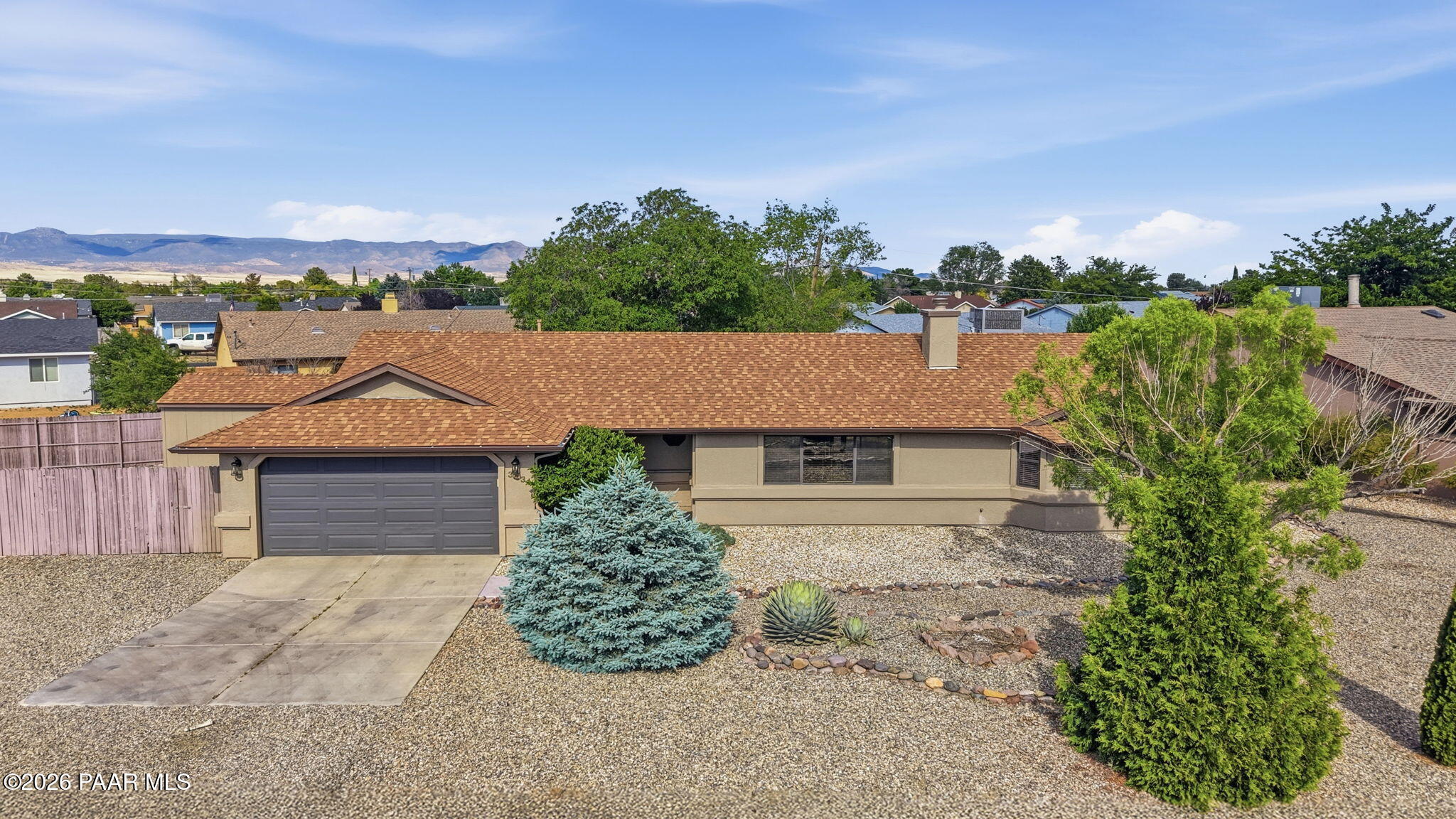 3431 North Victor Road Prescott Valley, AZ 86314 - Photo 4 of 32 4-Front