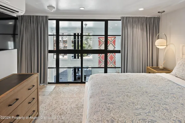 a view of an entryway