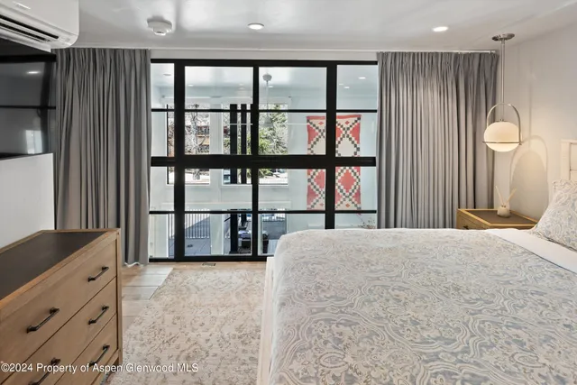 a view of an entryway