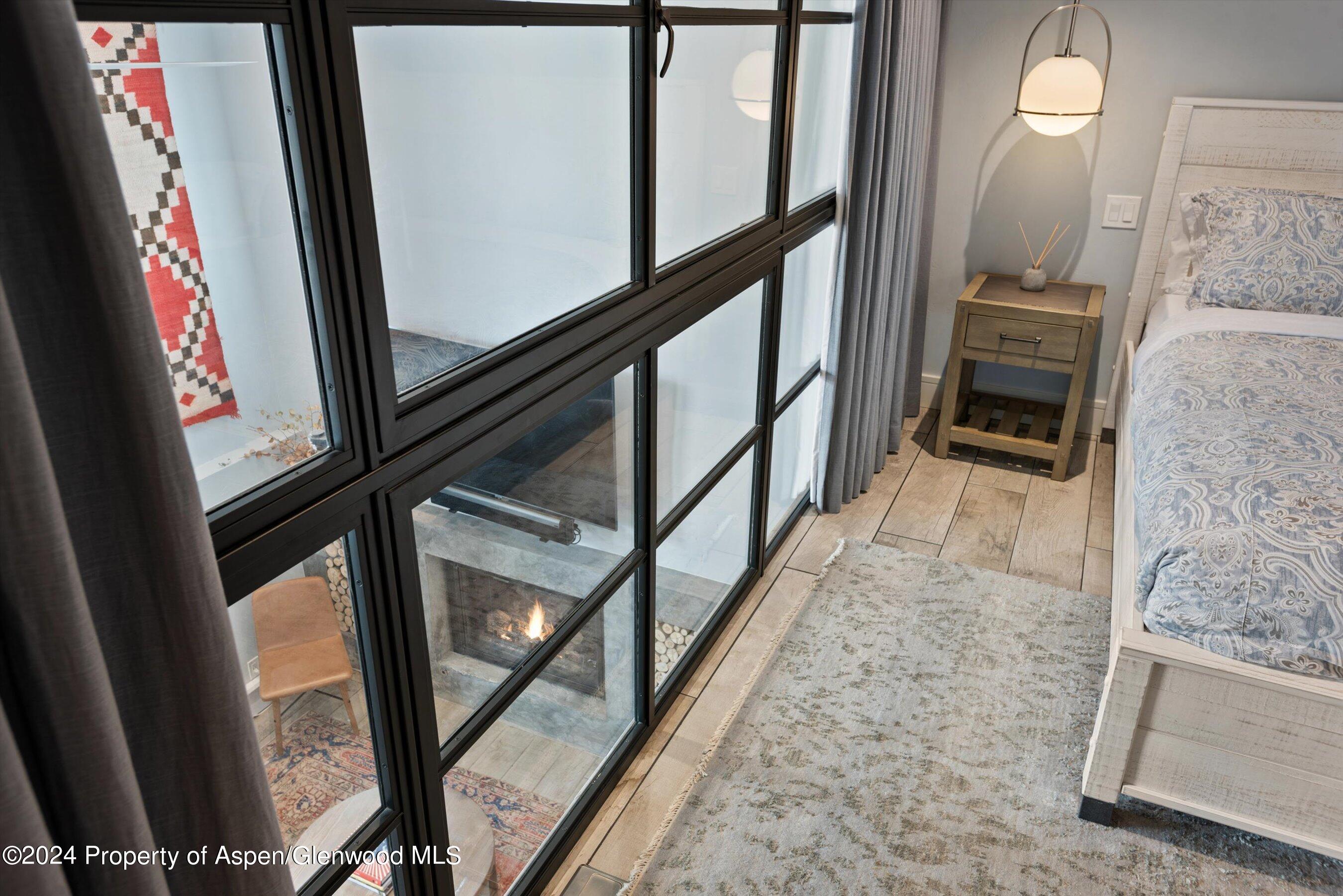 800 South Mill Street, Unit 102C Aspen, CO 81611 - Photo 19 of 23 a view of an entryway