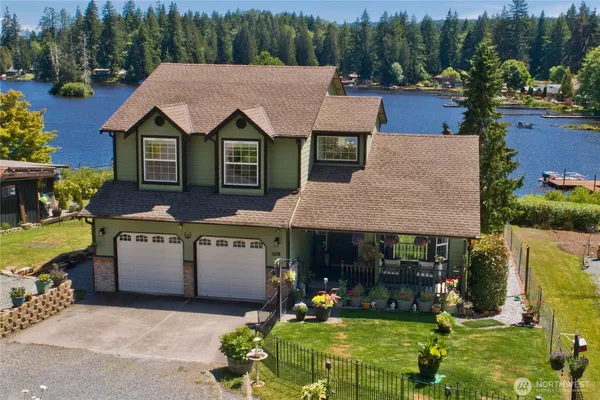 $730,000 | 32421 Whitman Lake Drive, Graham, WA 98338