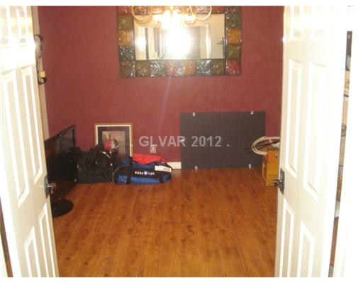 Bedroom.