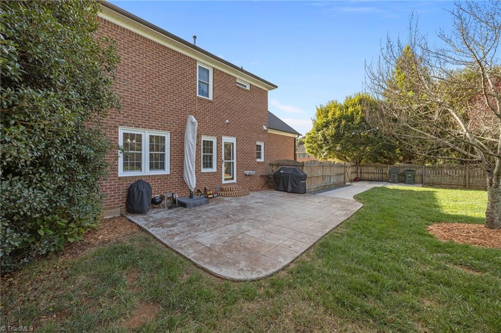 2801 Norwell Court Oak Ridge, NC 27310 - Photo 32 of 47