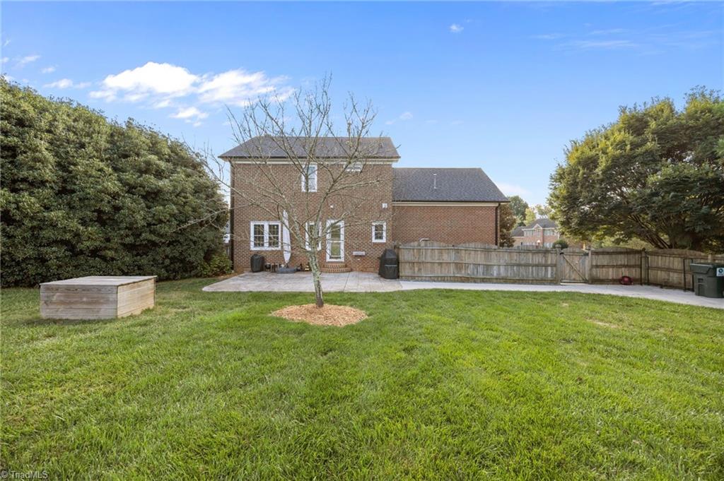 2801 Norwell Court Oak Ridge, NC 27310 - Photo 36 of 47