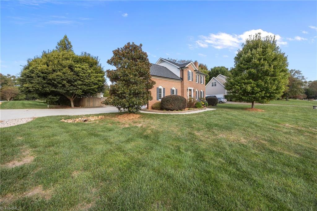 2801 Norwell Court Oak Ridge, NC 27310 - Photo 40 of 47