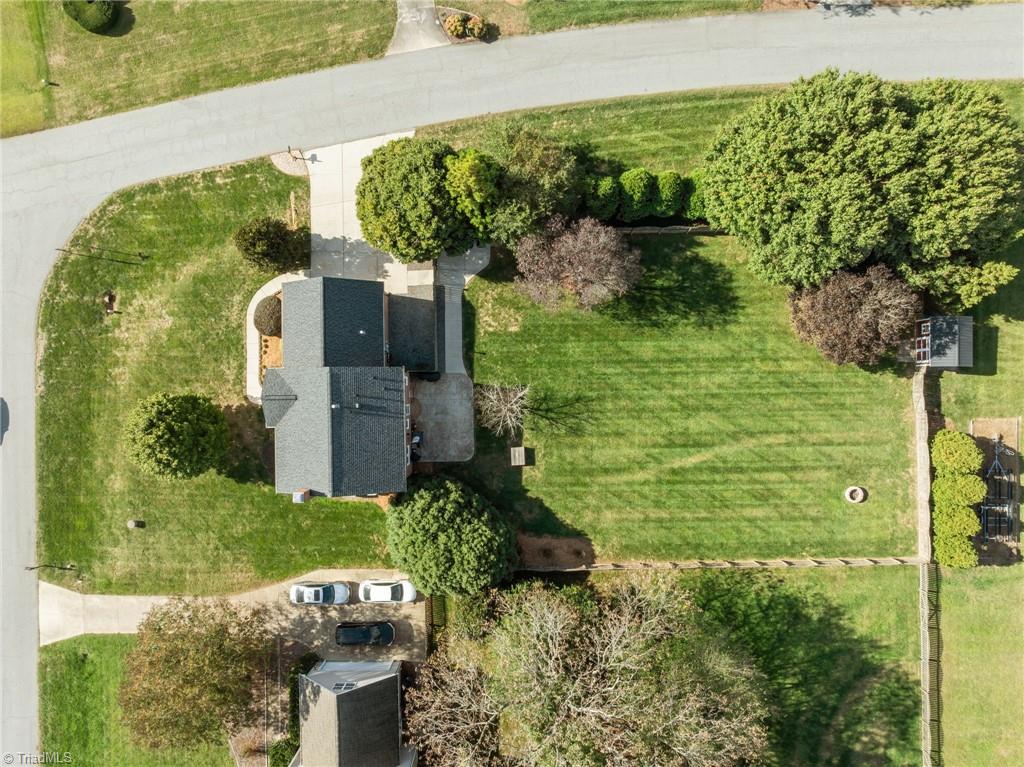 2801 Norwell Court Oak Ridge, NC 27310 - Photo 44 of 47