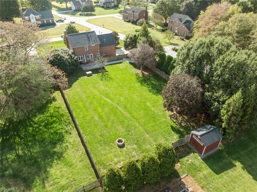 2801 Norwell Court Oak Ridge, NC 27310 - Photo 45 of 47