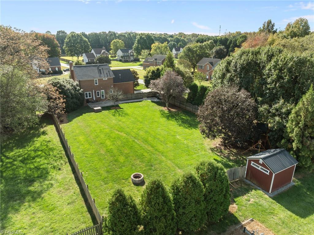 2801 Norwell Court Oak Ridge, NC 27310 - Photo 46 of 47