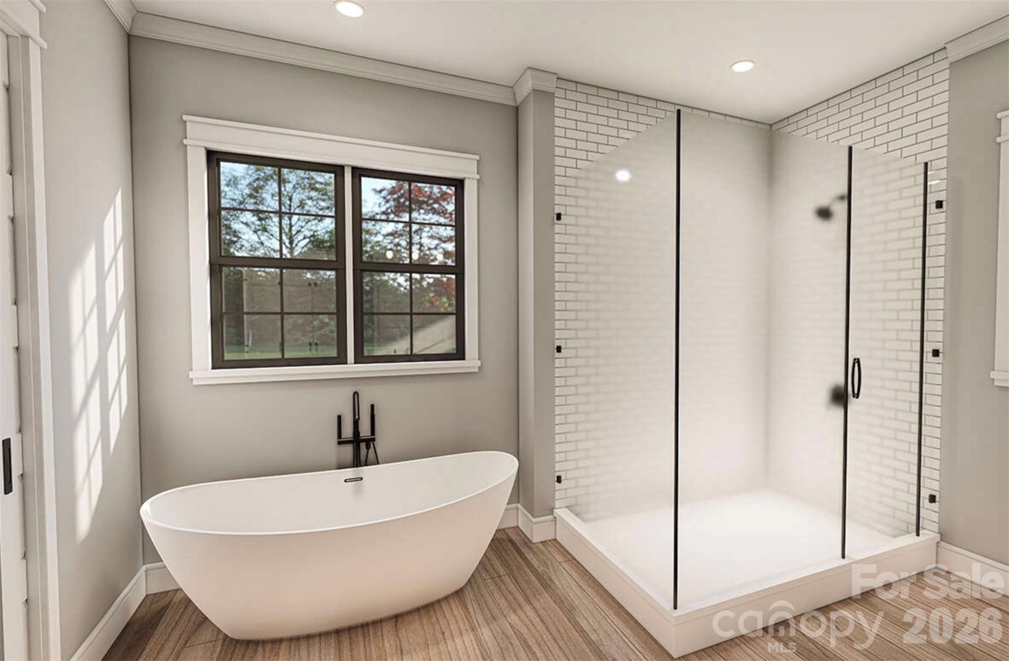 2402 Simfield Church Road Matthews, NC 28104 - Photo 12 of 21 Gallery Image 12