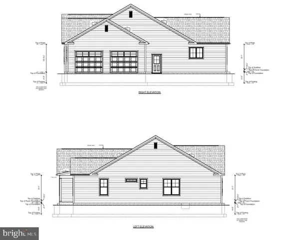 a view of front of house with street