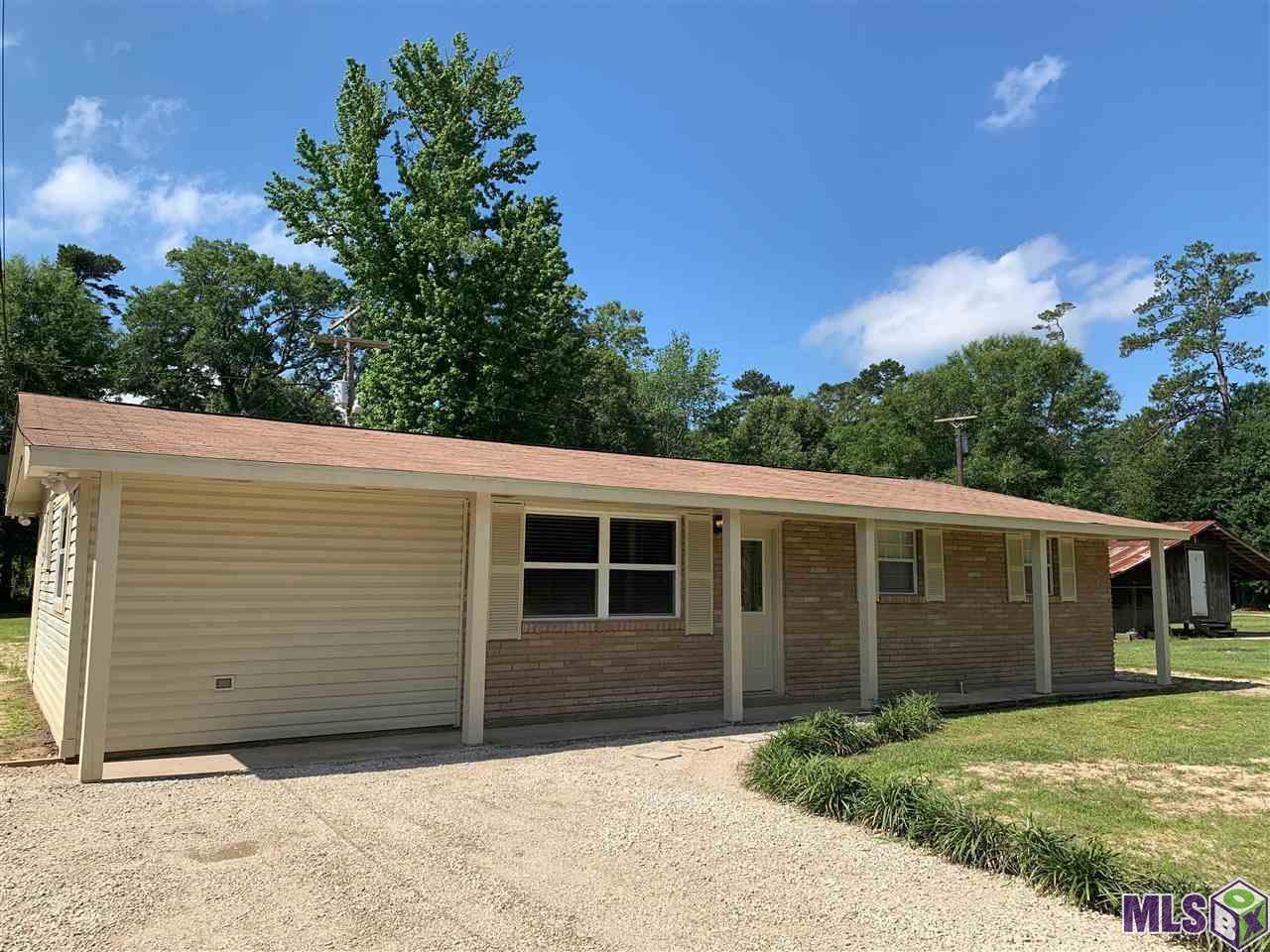 7606 Amite Church Road Denham Springs, LA 70706 - Photo 1 of 10