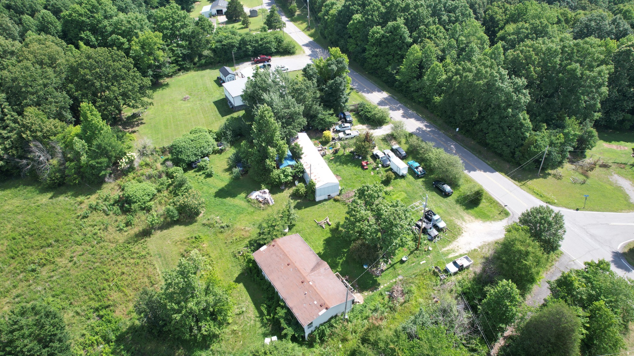 4370 Old Metal Road Palmyra, TN 37142 - Photo 48 of 60