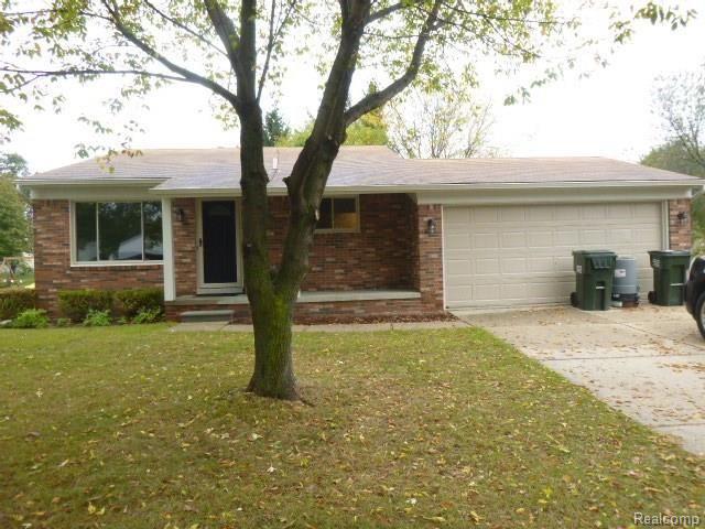 741 Dressler Lane Rochester Hills, MI 48307 - Photo 1 of 20