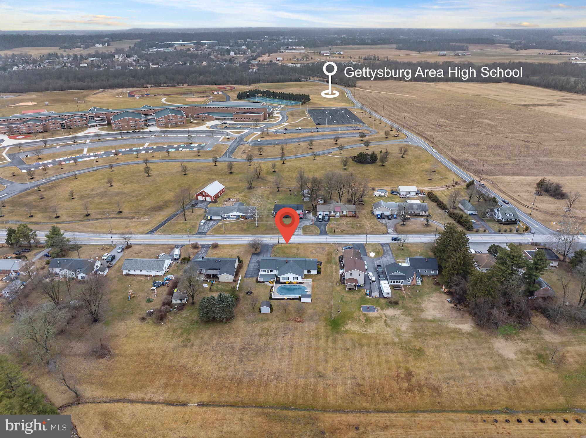 1175 Old Harrisburg Road Gettysburg, PA 17325 - Photo 52 of 53