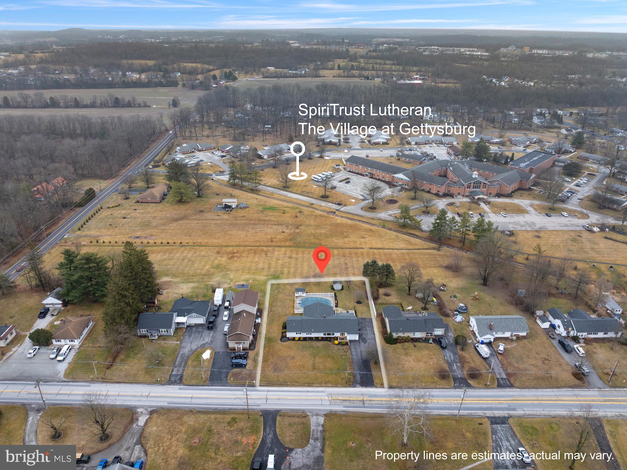 1175 Old Harrisburg Road Gettysburg, PA 17325 - Photo 53 of 53