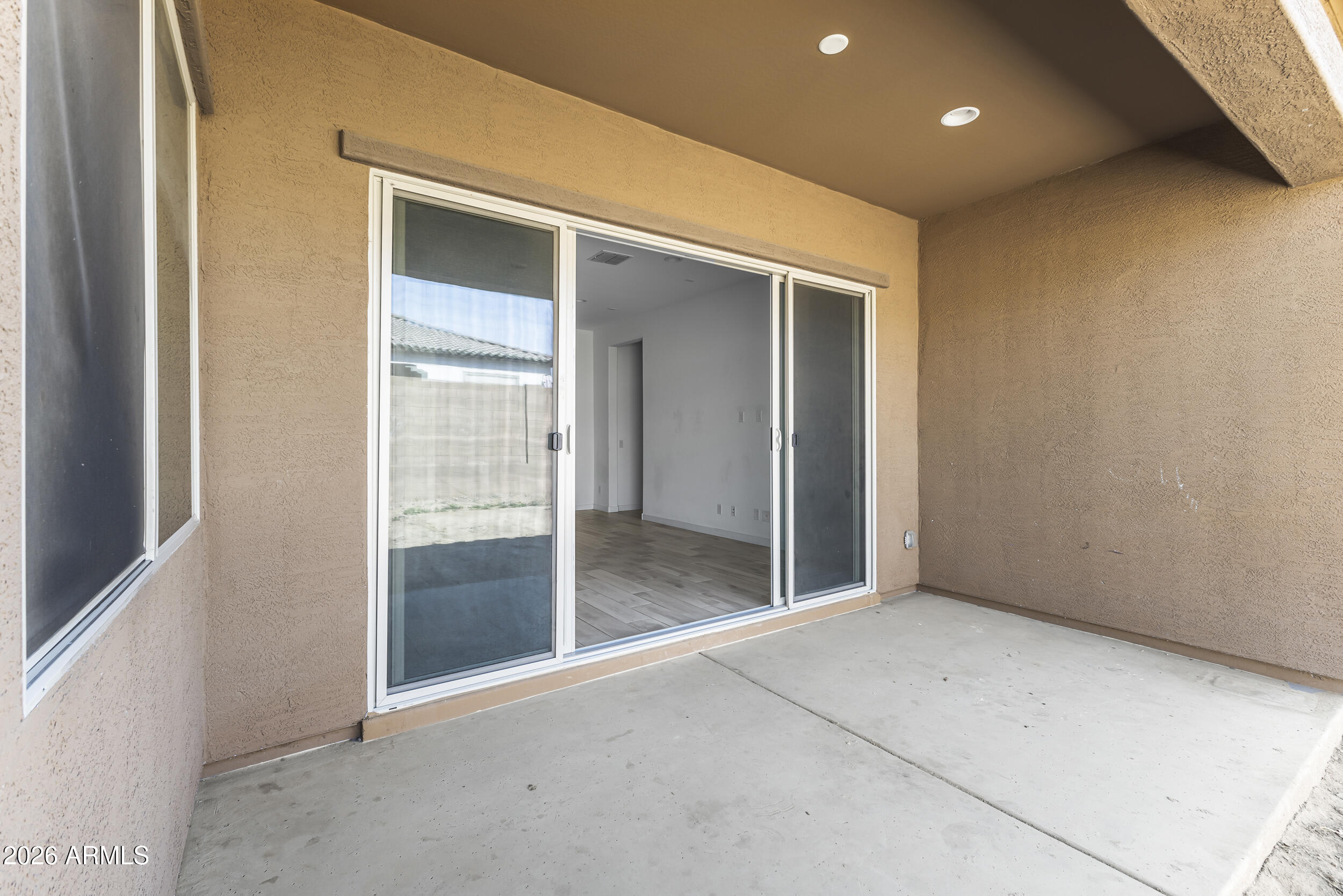 9342 West Roma Avenue Phoenix, AZ 85037 - Photo 33 of 34 Backyard