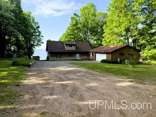 $350,000 | 16844 Goose Lane, Marenisco, MI 49947