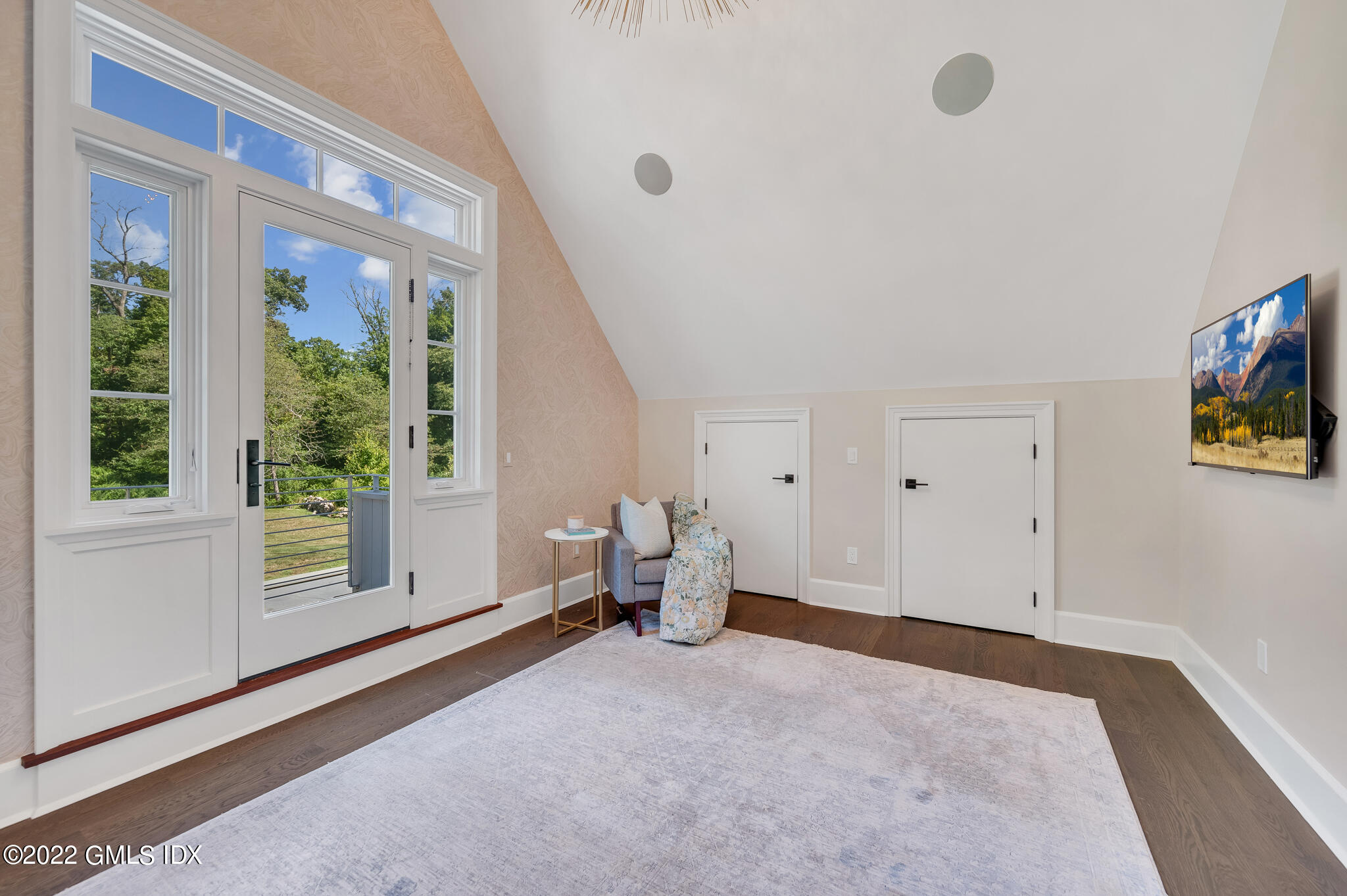 269 Riversville Road Greenwich, CT 06831 - Photo 30 of 55 a view of an empty room with a window