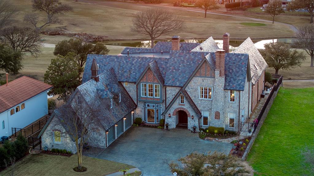 11 Windsor Ridge Frisco, TX 75034 - Photo 1 of 1 a aerial view of a house with a yard and sitting area