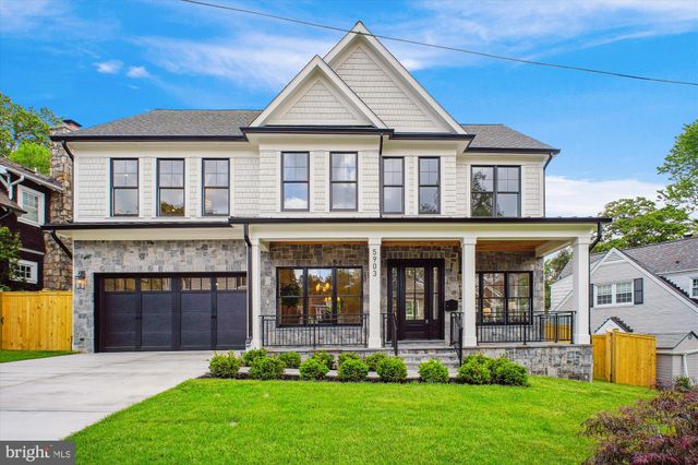 $2,175,000 | 5903 Carlton Lane, Bethesda, MD 20816