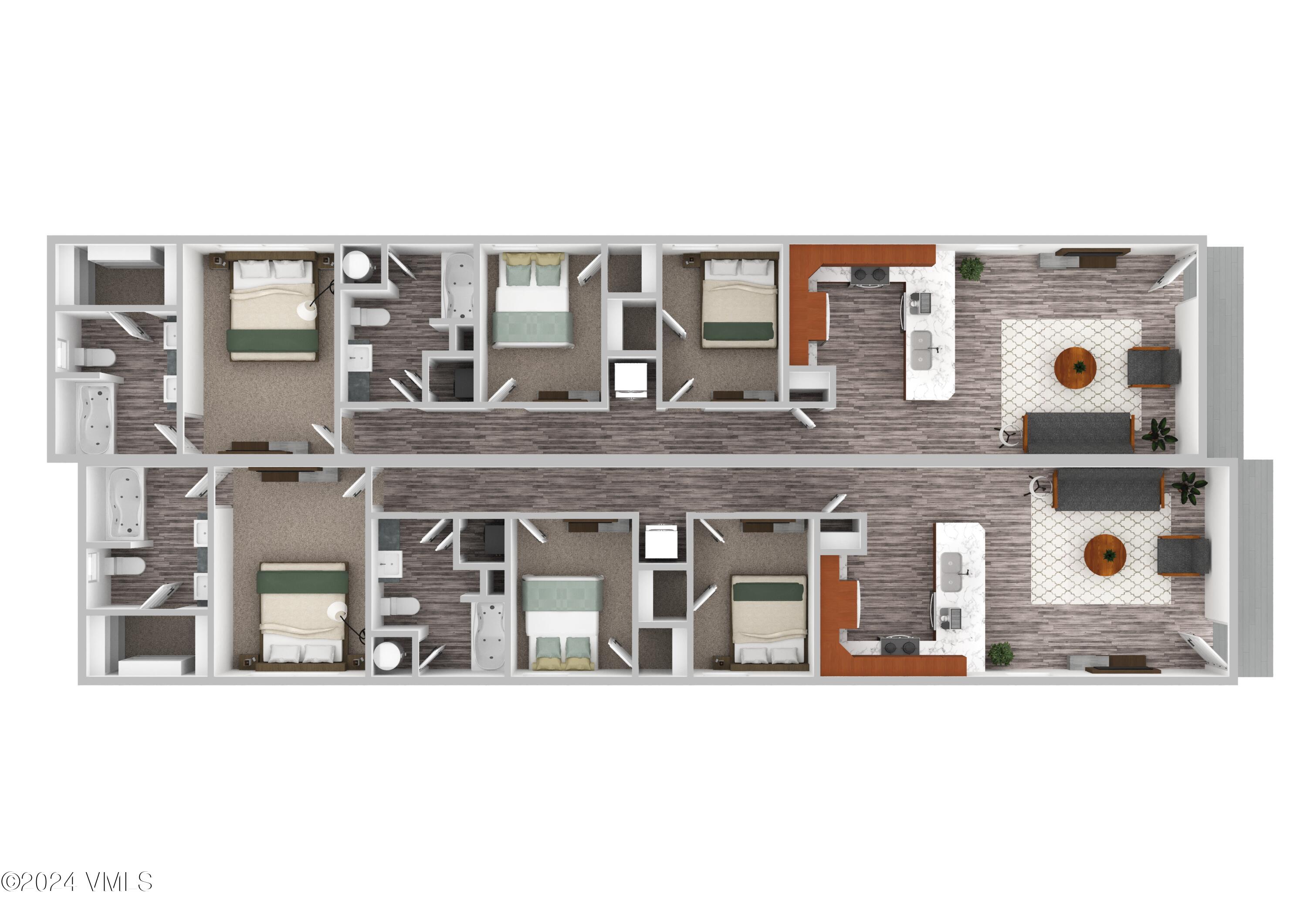 30 Buffalo Circle, Unit 3 Gypsum, CO 81637 - Photo 11 of 16 24.09.11 Gatherer_3D