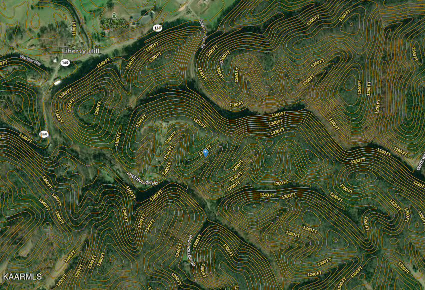 3 Holt Hollow Road Newport, TN 37821 - Photo 11 of 12 Tract 3 Holt Hollow Rd - 11