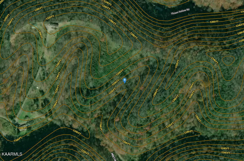 3 Holt Hollow Road Newport, TN 37821 - Photo 9 of 12 Tract 3 Holt Hollow Rd - 9