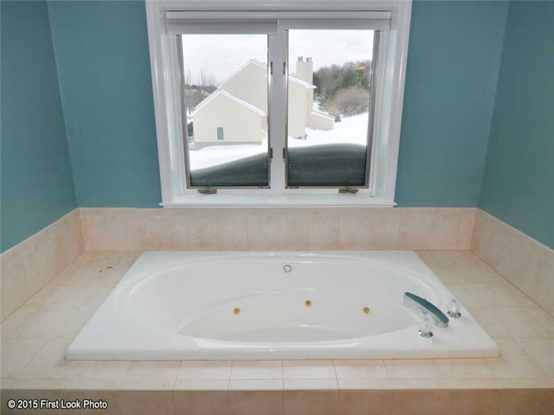 80 Fisher Road, Unit 77 Cumberland, RI 02864 - Photo 18 of 24 Master Bath/Spa.