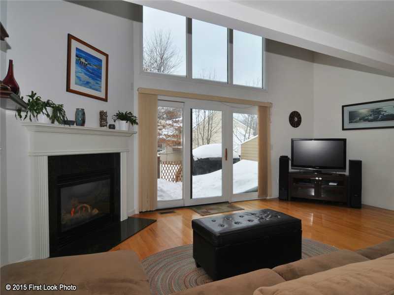 80 Fisher Road, Unit 77 Cumberland, RI 02864 - Photo 2 of 24 Living Room.