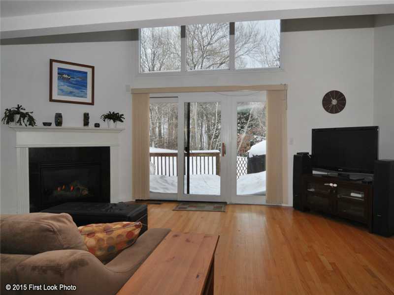 80 Fisher Road, Unit 77 Cumberland, RI 02864 - Photo 3 of 24 Living Room.