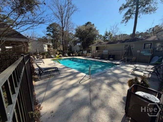 401 North Cromwell Road, Unit F5 Savannah, GA 31410 - Photo 20 of 20