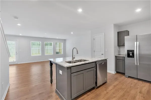 $259,990 | 105 Village Green Drive, Unit 171, Adairsville, GA 30103