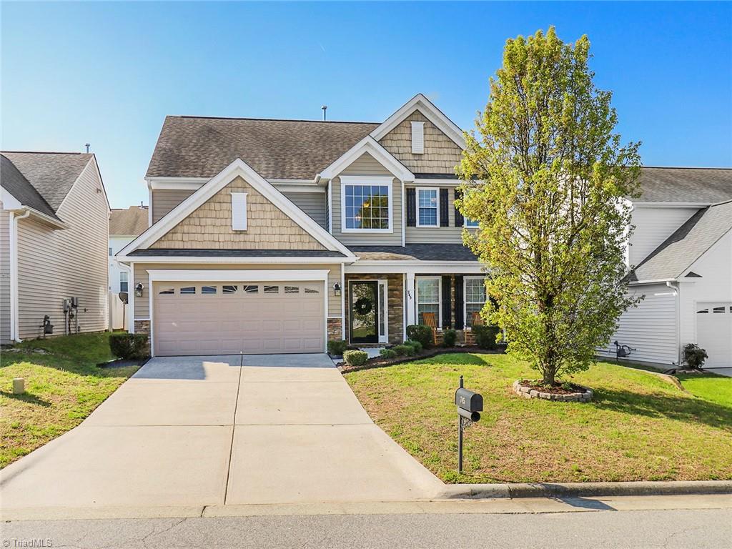 745 Spinning Wheel Point High Point, NC 27265 - Photo 1 of 34 4BR/3BA move in ready home in Delmar!