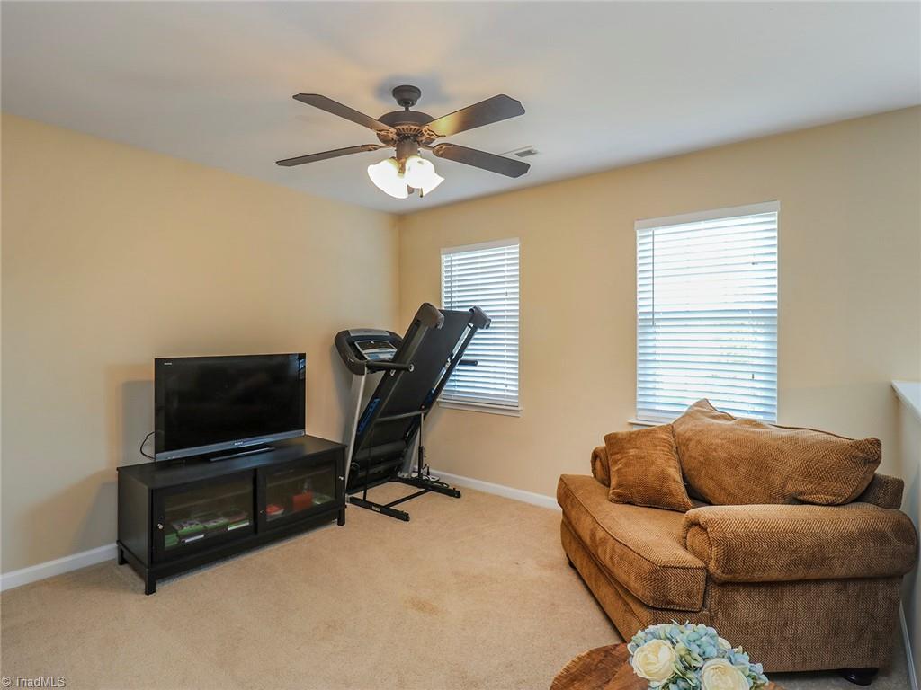 745 Spinning Wheel Point High Point, NC 27265 - Photo 24 of 34 Loft area on 2nd.