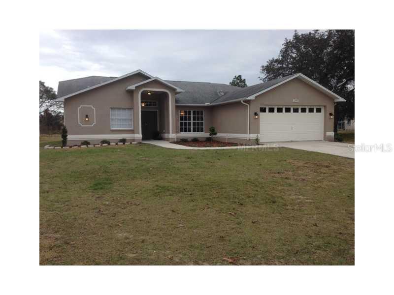 2290 Euclid Avenue Spring Hill, FL 34609 - Photo 1 of 1 Exterior Front