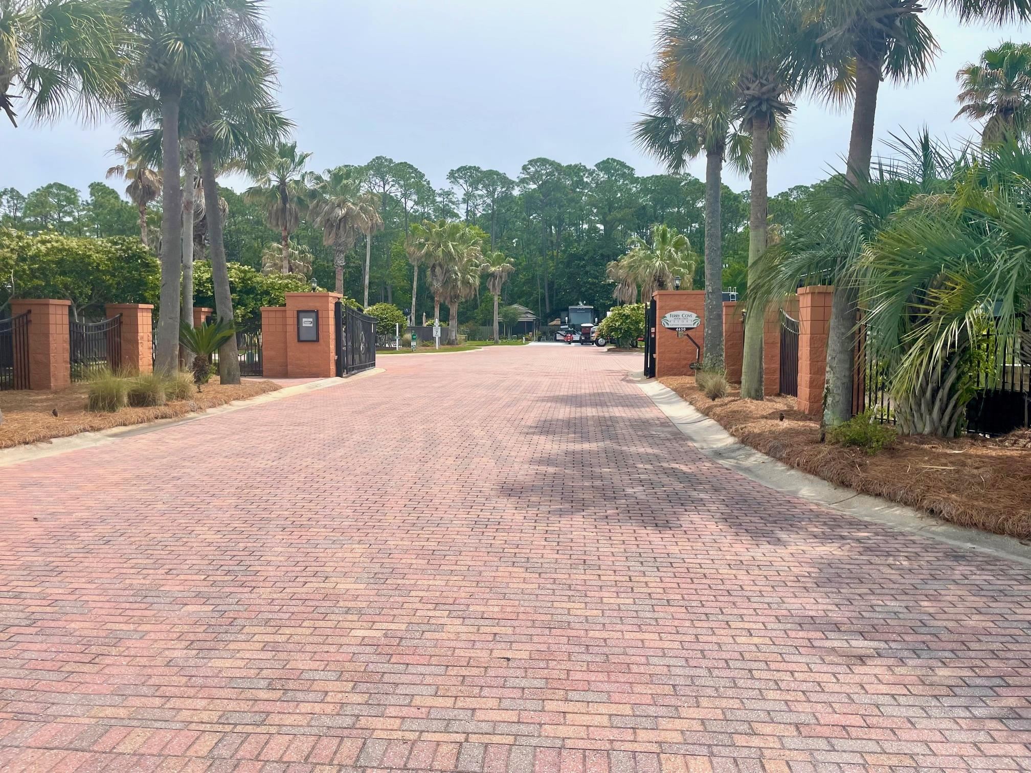 4650 Griffith Marina Road, Unit 14A Orange Beach, AL 36561 - Photo 3 of 22 Gated Entry
