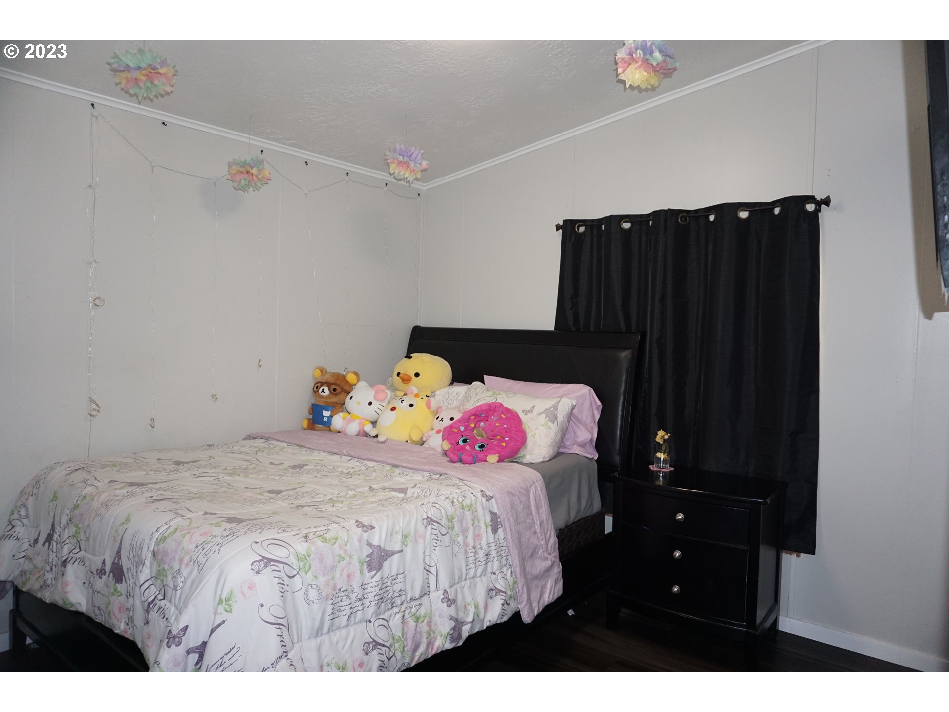 1949 Southeast Palmquist Road Gresham, OR 97080 - Photo 22 of 31 a bedroom with a bed and a closet