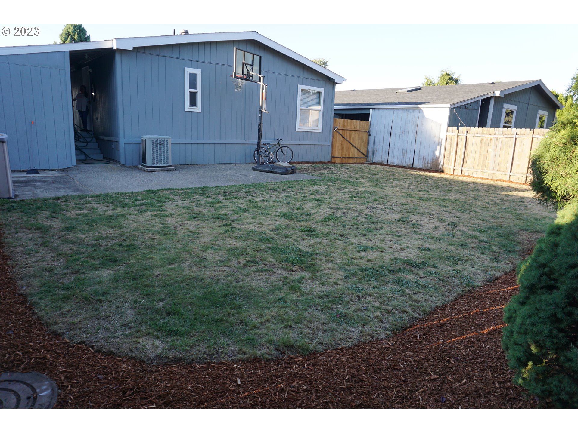 1949 Southeast Palmquist Road Gresham, OR 97080 - Photo 30 of 31 a house view with a outdoor space