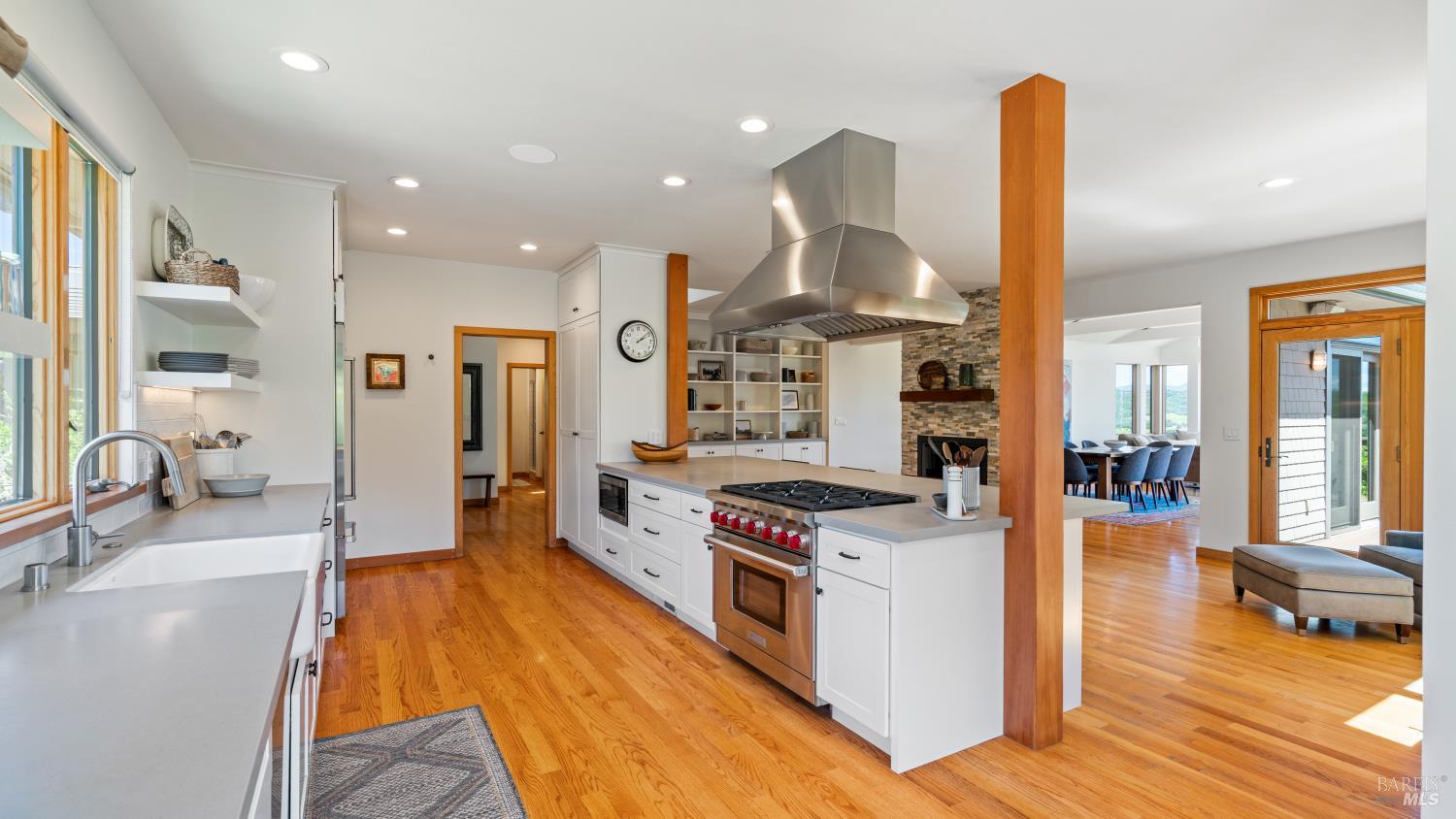 6355 Mountain View Ranch Road Healdsburg, CA 95448 - Photo 10 of 66