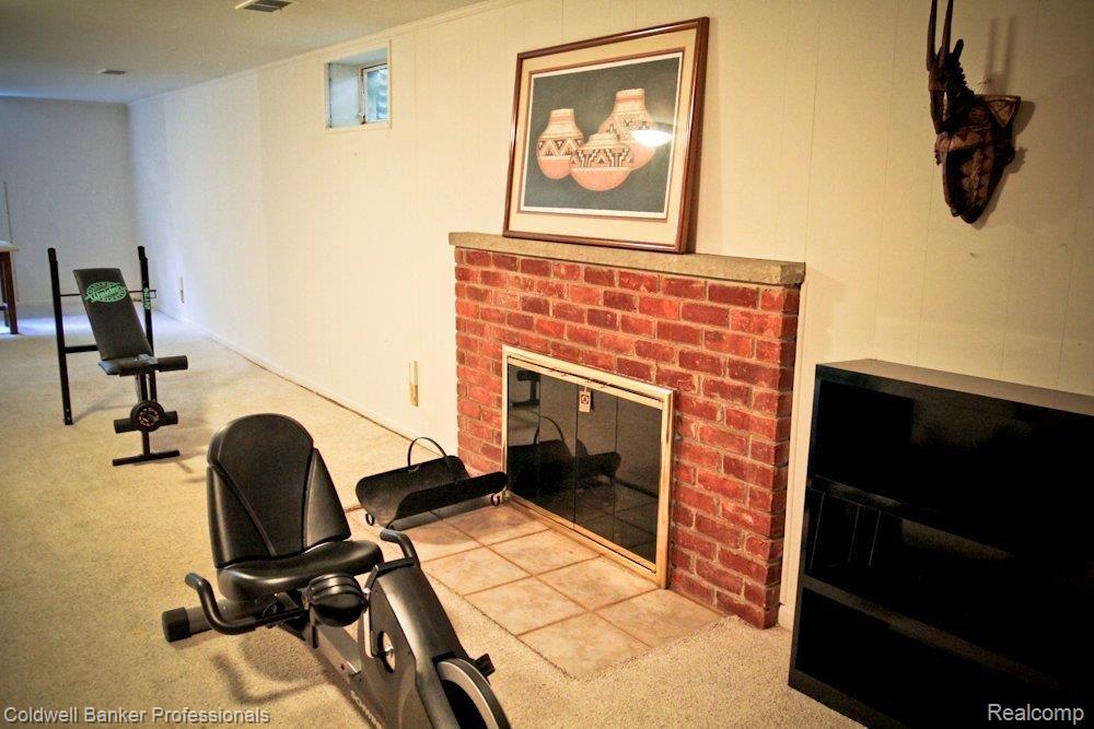 120 Denbar Road Bloomfield Hills, MI 48304 - Photo 17 of 20 Lower Level.jpg