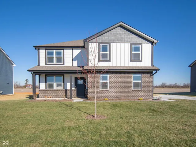 $374,900 | 7888 Magnolia Street, New Palestine, IN 46163