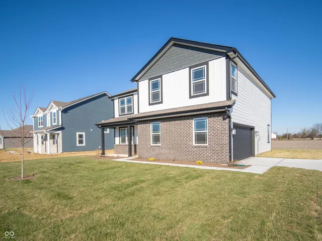 $374,900 | 7888 Magnolia Street, New Palestine, IN 46163