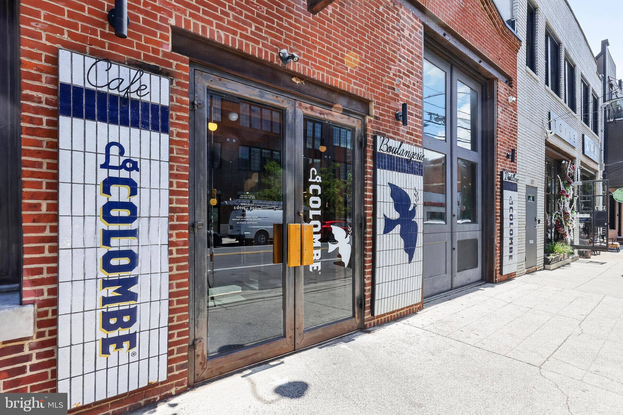 1724 Tulip Street Philadelphia, PA 19125 - Photo 48 of 53 La Colombe Coffee