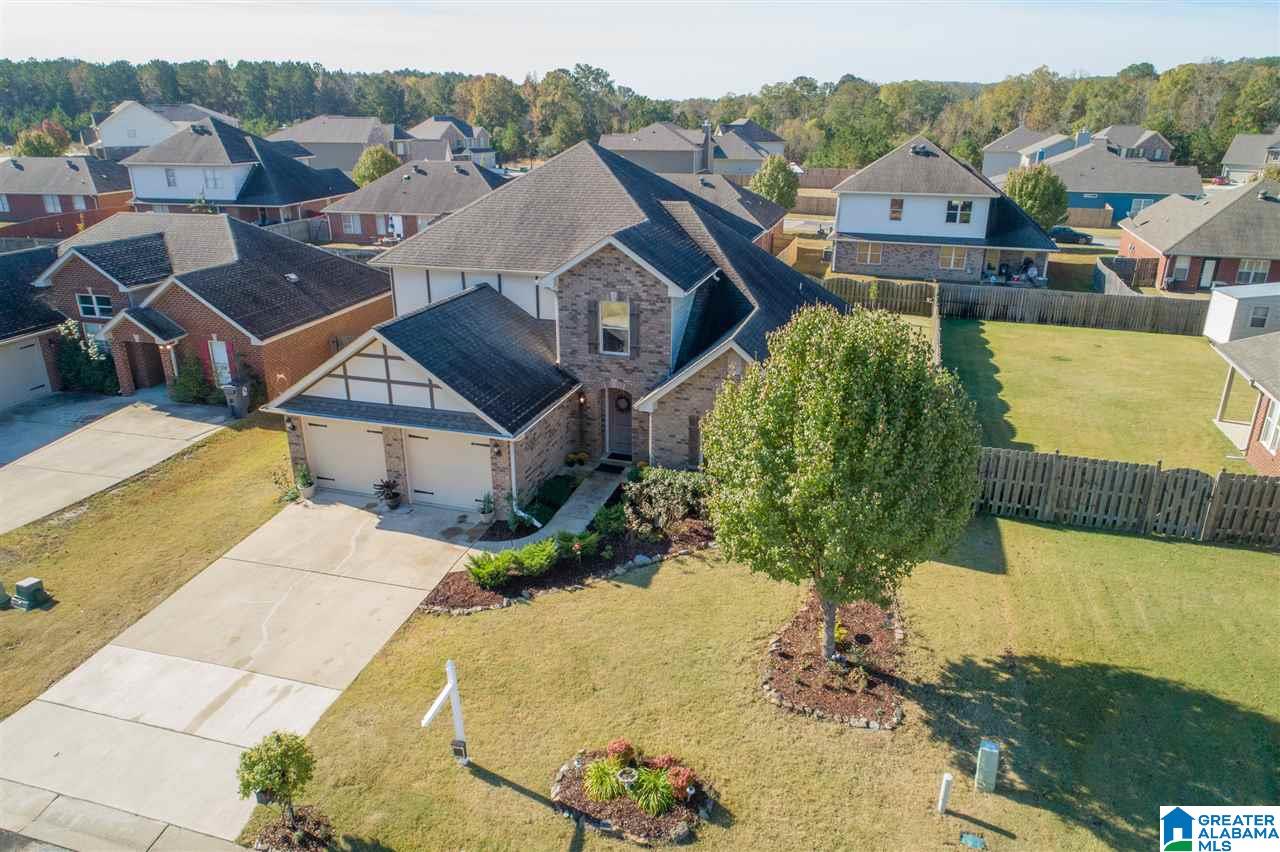 3638 Wind Ridge Lane Bessemer, AL 35022 - Photo 45 of 46