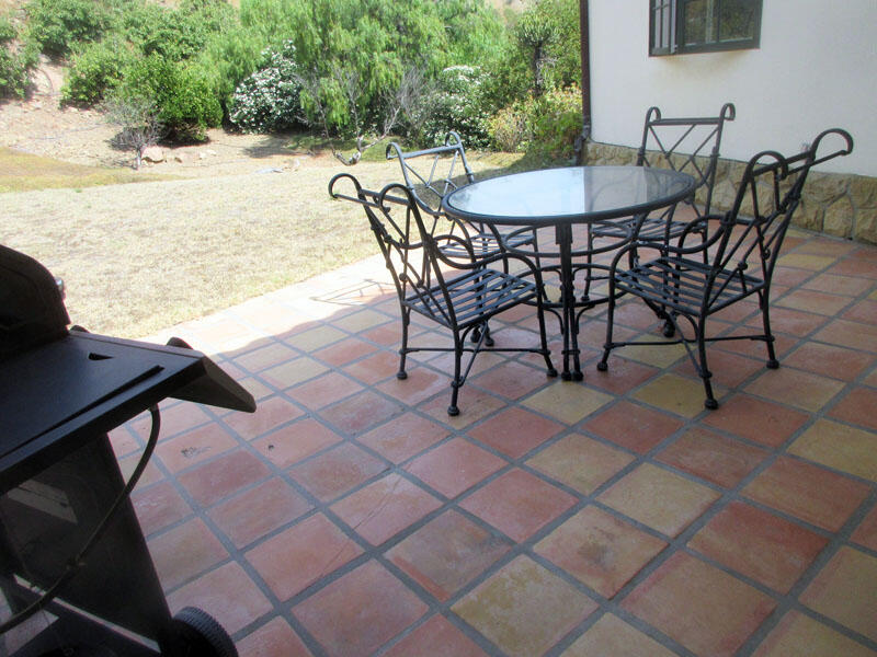 2690 Gibraltar Road Santa Barbara, CA 93105 - Photo 14 of 28 Covered Patio
