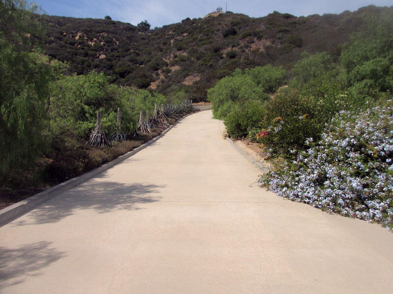 Driveway